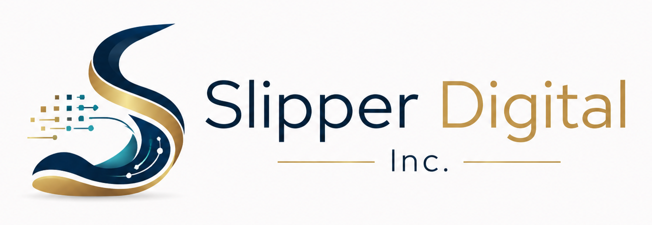 Slipper Digital Inc. logo